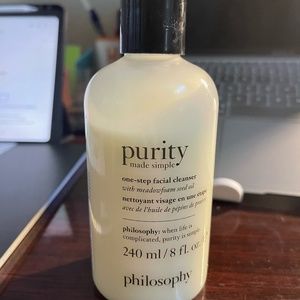 Purity Made Simple One-Step Facial Cleanser